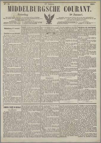 Middelburgsche Courant 1896-01-18