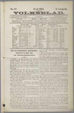 Volksblad 1882-07-08