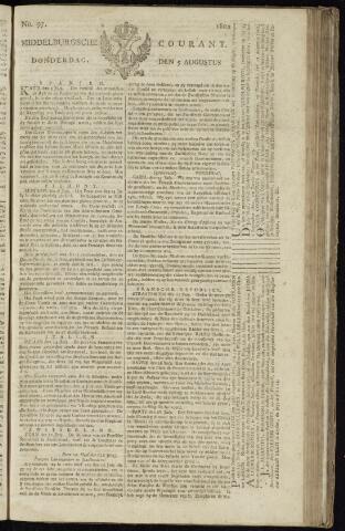 Middelburgsche Courant 1802-08-05