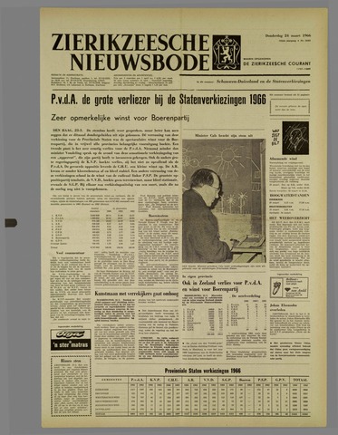 Zierikzeesche Nieuwsbode 1966-03-24