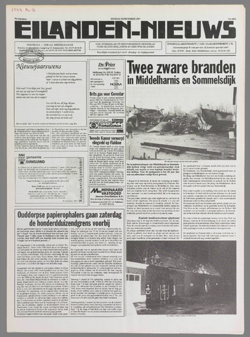 Eilanden-nieuws. Christelijk streekblad op gereformeerde grondslag 1997-12-30