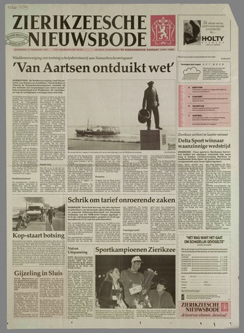 Zierikzeesche Nieuwsbode 1997-02-17