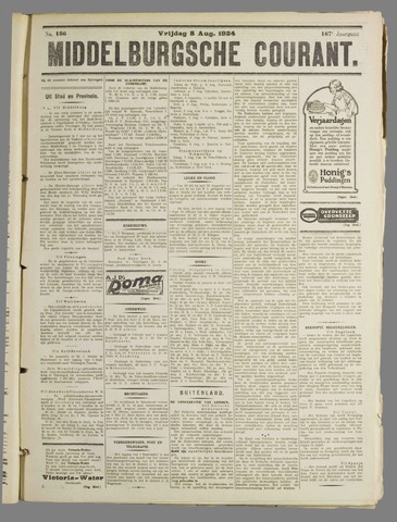 Middelburgsche Courant 1924-08-08