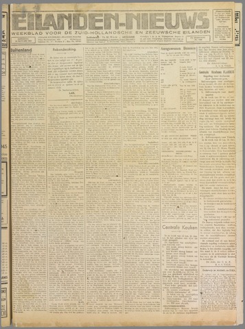 Eilanden-nieuws. Christelijk streekblad op gereformeerde grondslag 1945-01-13