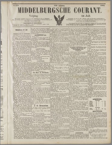 Middelburgsche Courant 1903-07-24