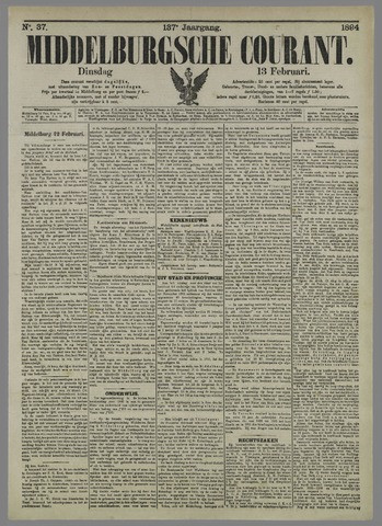 Middelburgsche Courant 1894-02-13