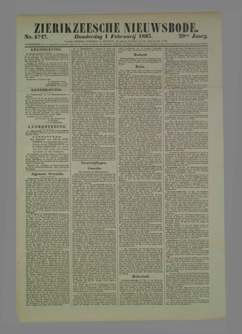 Zierikzeesche Nieuwsbode 1883-02-01