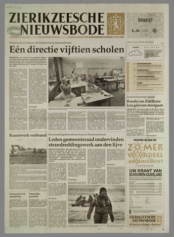 Zierikzeesche Nieuwsbode 1997-07-21