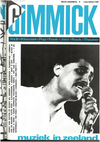 Gimmick 1987