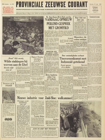 Provinciale Zeeuwse Courant 1963-09-28