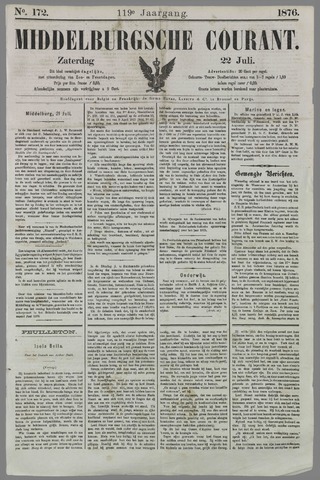 Middelburgsche Courant 1876-07-22