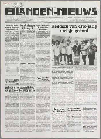 Eilanden-nieuws. Christelijk streekblad op gereformeerde grondslag 1998-06-30