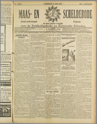 Maas- en Scheldebode 1927-05-21