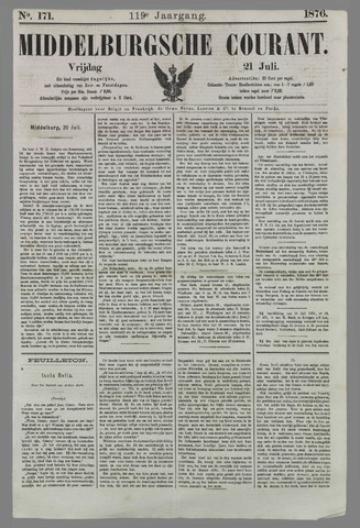 Middelburgsche Courant 1876-07-21