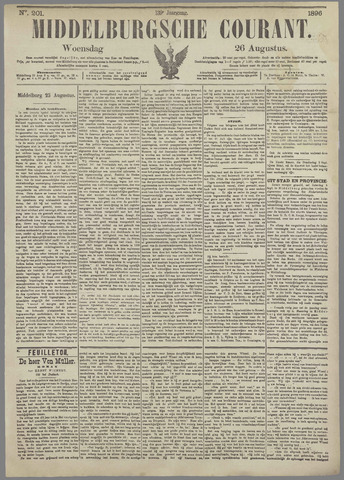 Middelburgsche Courant 1896-08-26