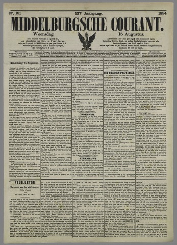 Middelburgsche Courant 1894-08-15