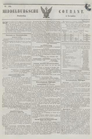 Middelburgsche Courant 1848-11-02