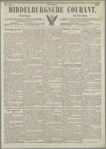 Middelburgsche Courant 1896-10-24