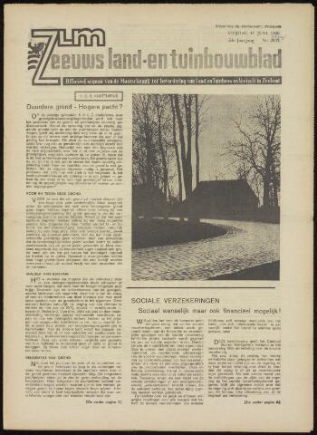 Zeeuwsch landbouwblad ... ZLM land- en tuinbouwblad 1966-06-17