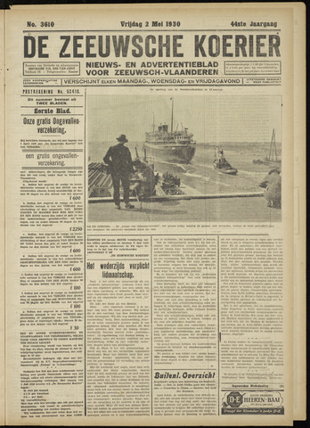 Zeeuwsche Koerier 1930-05-02