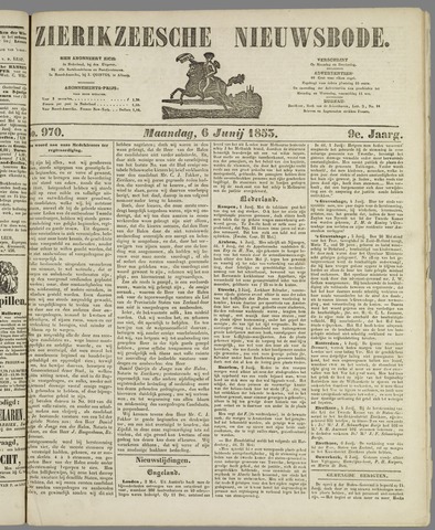 Zierikzeesche Nieuwsbode 1853-06-06