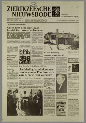 Zierikzeesche Nieuwsbode 1979-11-22