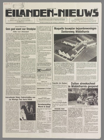 Eilanden-nieuws. Christelijk streekblad op gereformeerde grondslag 1990-07-03