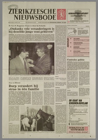 Zierikzeesche Nieuwsbode 1992-03-09