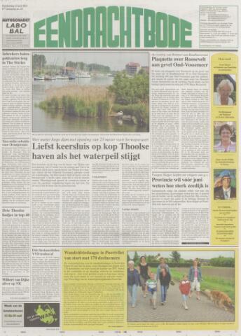 Eendrachtbode /Mededeelingenblad voor het eiland Tholen 2011-05-12