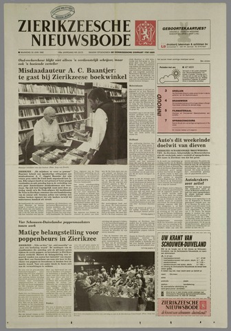 Zierikzeesche Nieuwsbode 1997-06-22