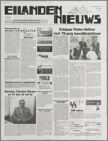 Eilanden-nieuws. Christelijk streekblad op gereformeerde grondslag 2005-06-03