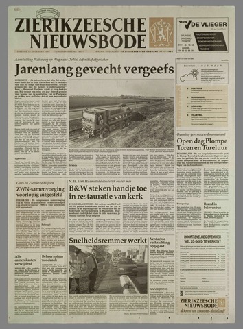 Zierikzeesche Nieuwsbode 1997-12-16