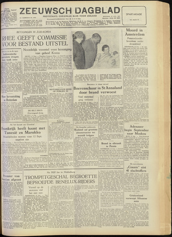 Zeeuwsch Dagblad 1955-08-15