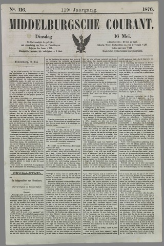 Middelburgsche Courant 1876-05-16