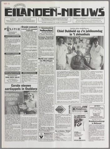 Eilanden-nieuws. Christelijk streekblad op gereformeerde grondslag 1997-04-18