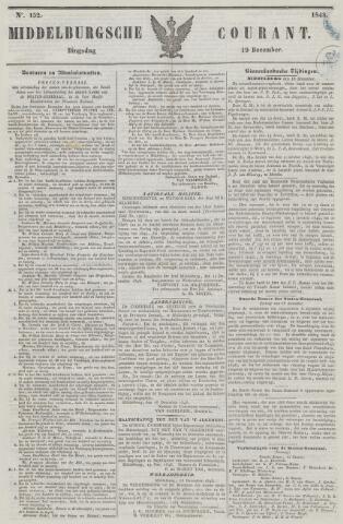 Middelburgsche Courant 1848-12-19