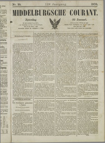 Middelburgsche Courant 1876-01-22