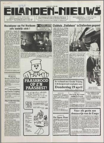 Eilanden-nieuws. Christelijk streekblad op gereformeerde grondslag 1984-04-17