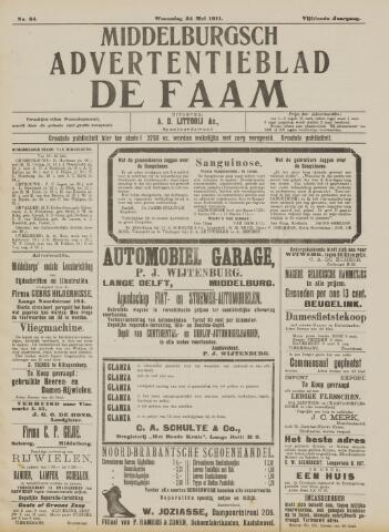 de Faam 1911-05-24
