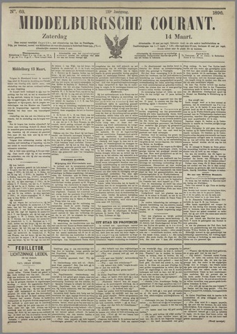 Middelburgsche Courant 1896-03-14