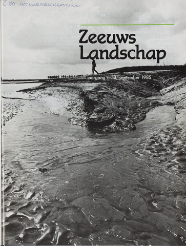 Zeeuws Landschap 1985-09-01