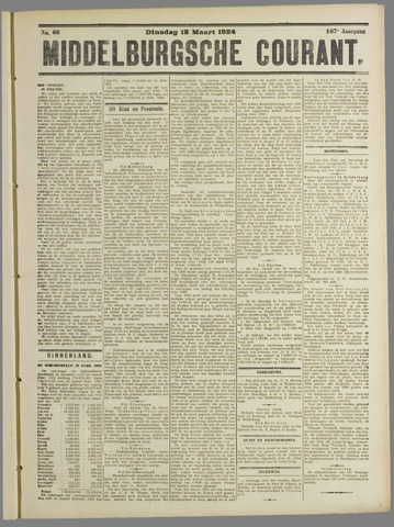 Middelburgsche Courant 1924-03-18