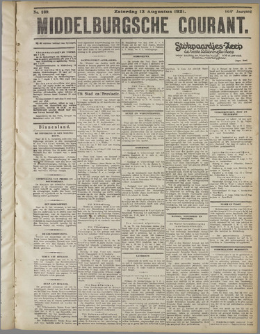 Middelburgsche Courant 1921-08-13
