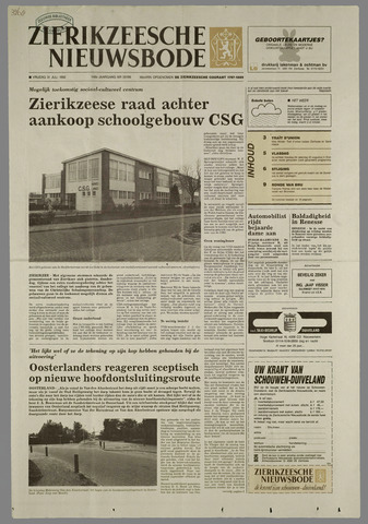Zierikzeesche Nieuwsbode 1992-07-31
