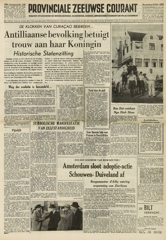 Provinciale Zeeuwse Courant 1955-10-19