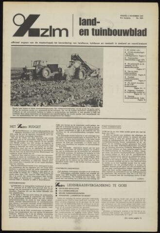 Zeeuwsch landbouwblad ... ZLM land- en tuinbouwblad 1973-11-02