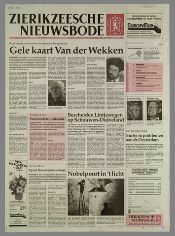 Zierikzeesche Nieuwsbode 1997-04-29