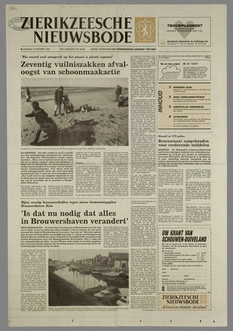 Zierikzeesche Nieuwsbode 1992-10-13