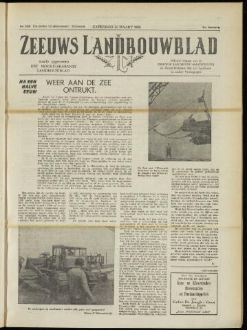 Zeeuwsch landbouwblad ... ZLM land- en tuinbouwblad 1956-03-31