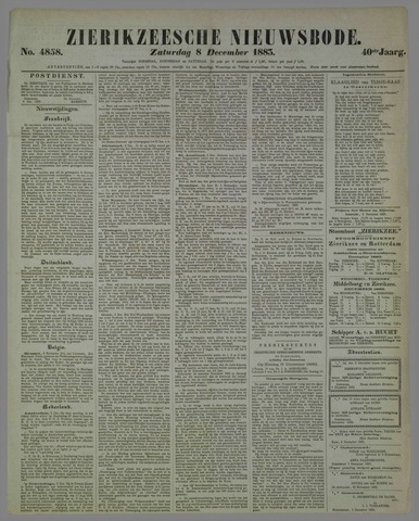Zierikzeesche Nieuwsbode 1883-12-08